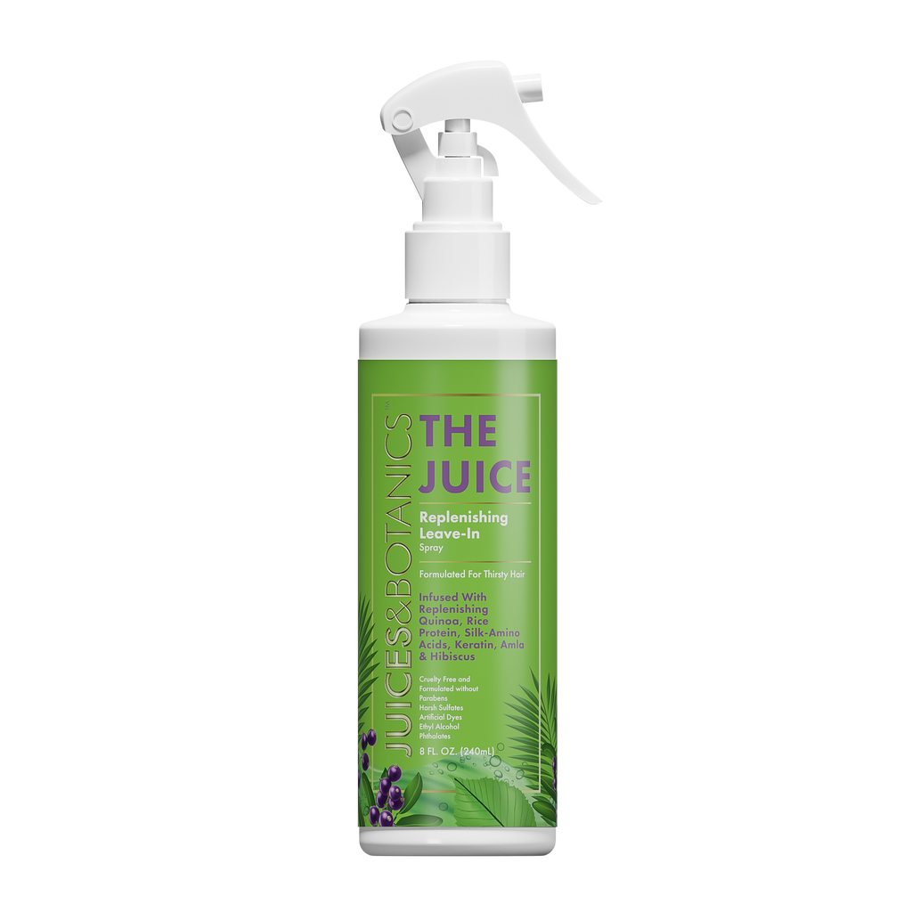 Juice Replenishing Leave-In Conditioning Spray