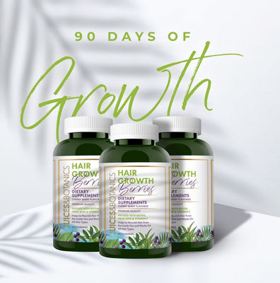 Hair Growth Supplements