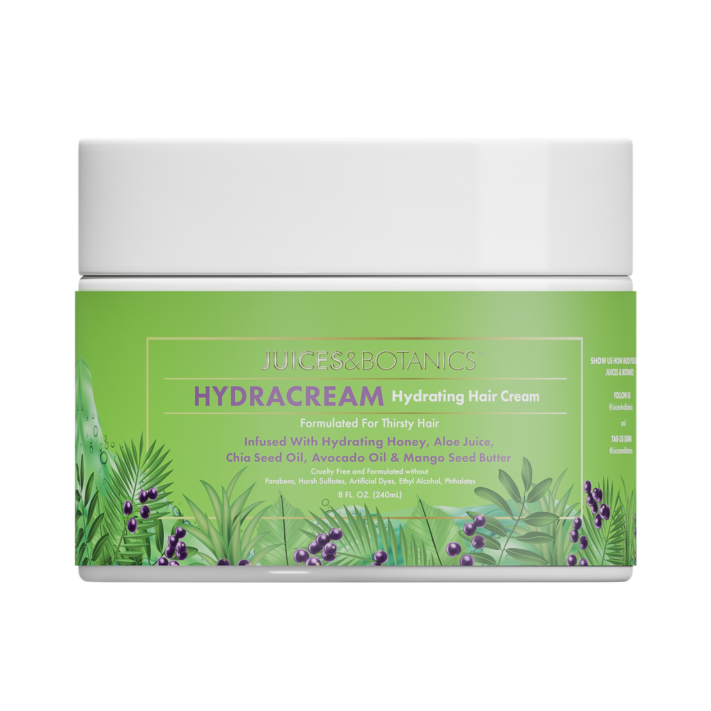 HydraCream Hydrating Hair Cream