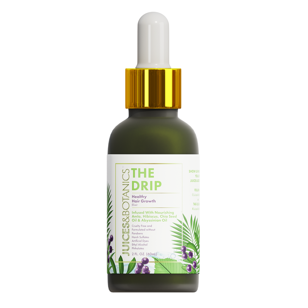 The Drip Healthy Hair Growth Elixir Oil