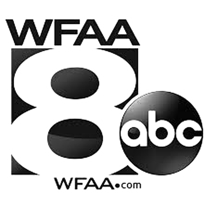 WFAA Logo - Link to Whitney Eaddy Article