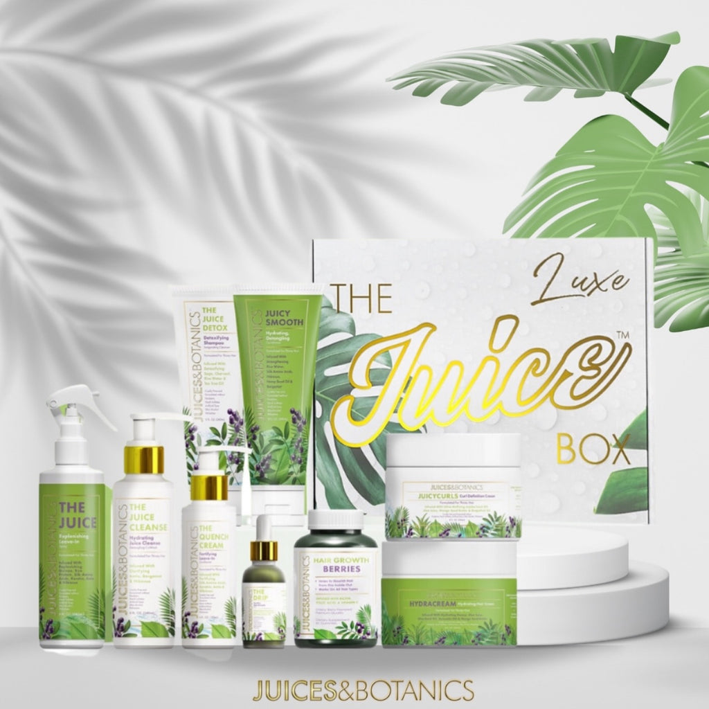 Luxe Juice Box Growth Bundle -BACK IN STOCK!